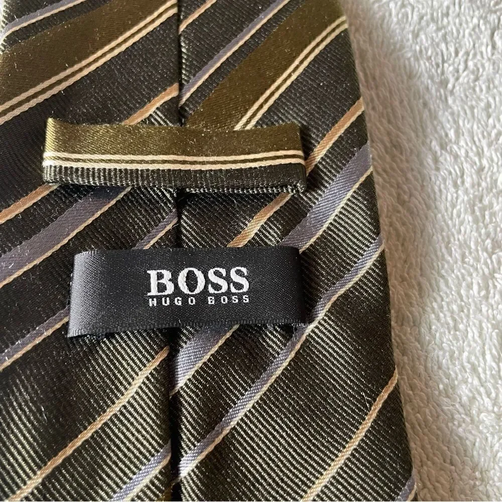 Boss Hugo Boss tie bundle